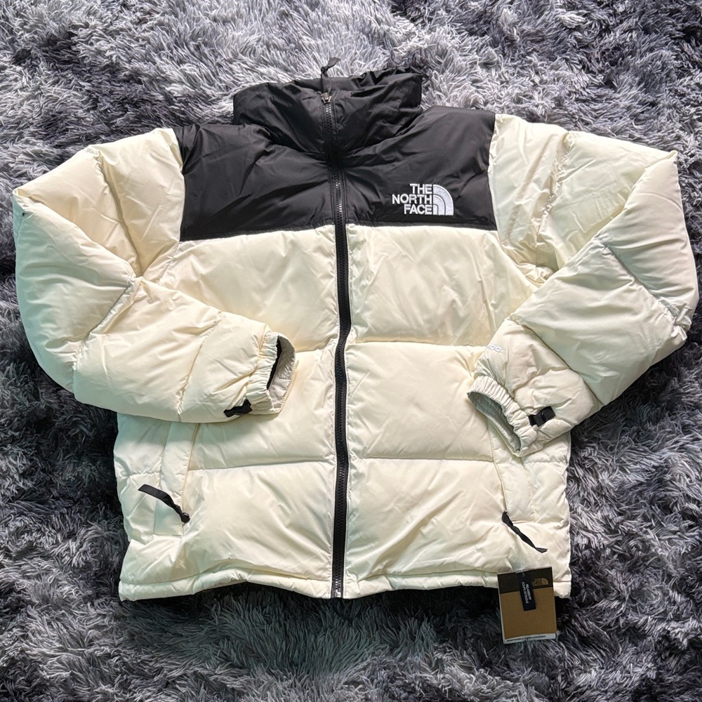 The North Face Two-Tone Puffer Jacket